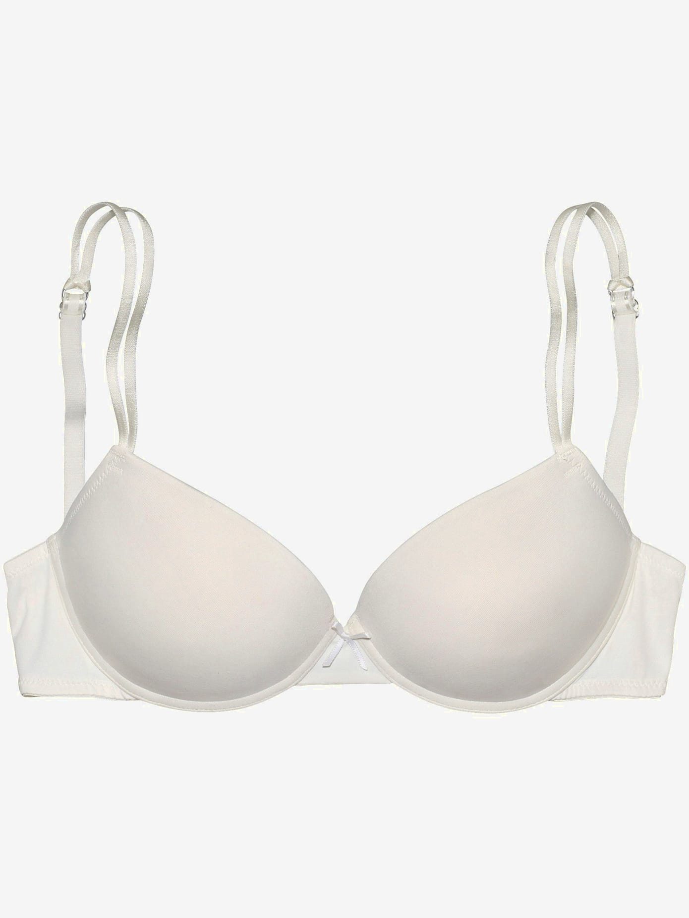 Soutien-gorge push-up avec bonnets préformés sans couture
