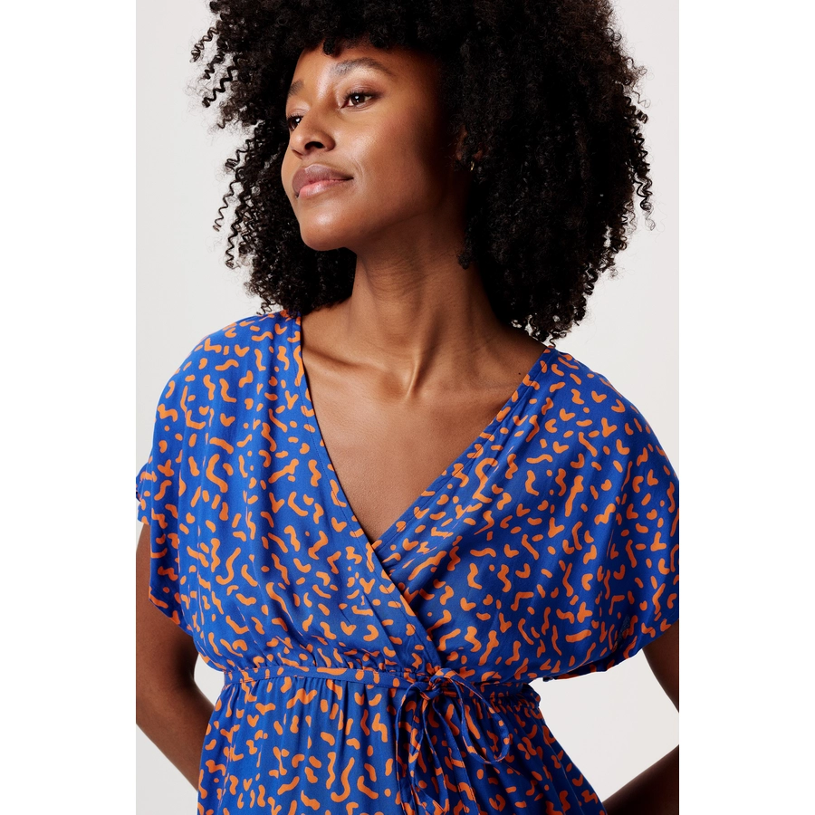 Esprit Bluse Electric Blue