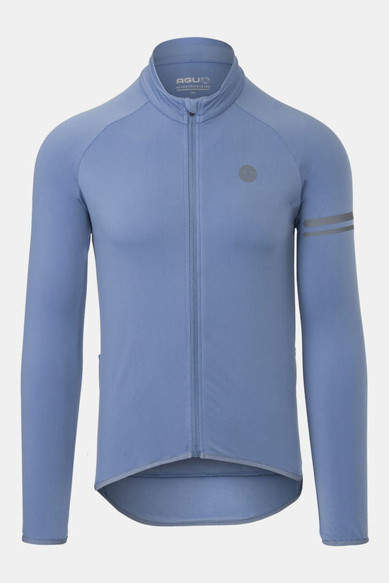 AGU AGU LS Essential Thermo Fietsshirt