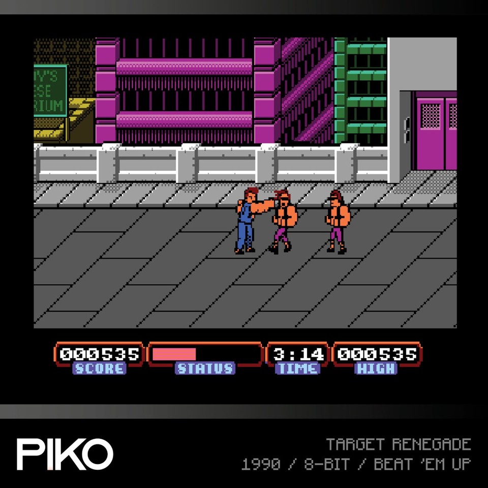 Blaze Evercade Piko Interactive Collection 4- BLAZE TAB Plus