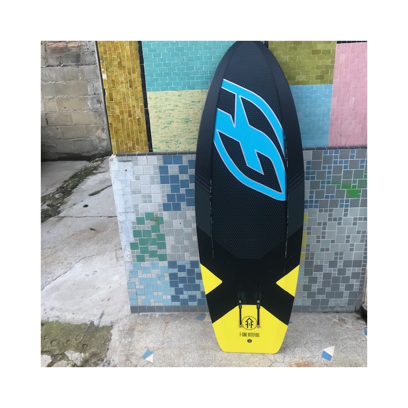 Foil occasion F-One TS 51 + pack Mirage 800 mat alu 75cm - The Corner Shop