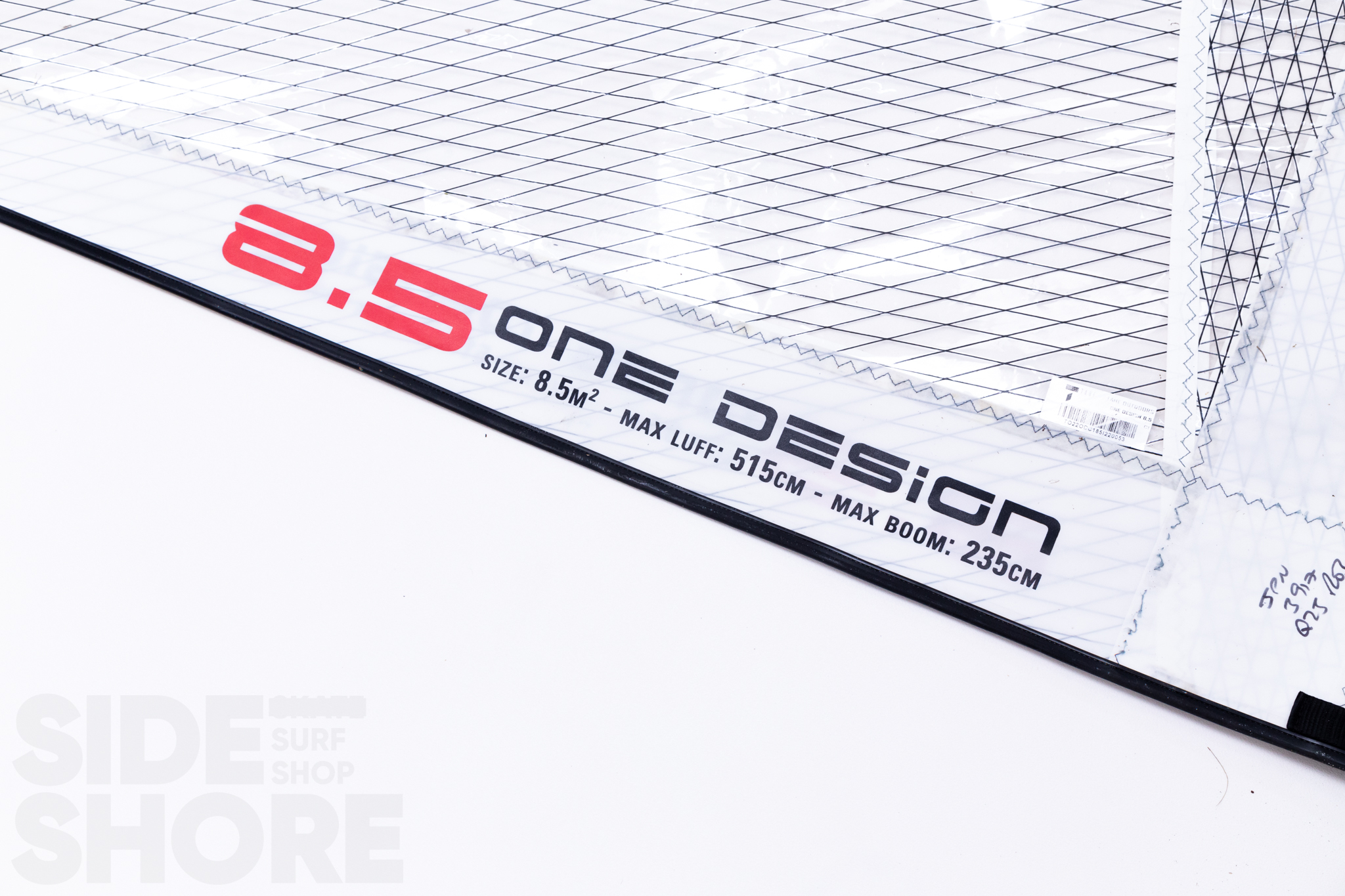 Bic Sport / Tahe Voile One Design - 293 OD - 8.5 m² #91 8.5m²