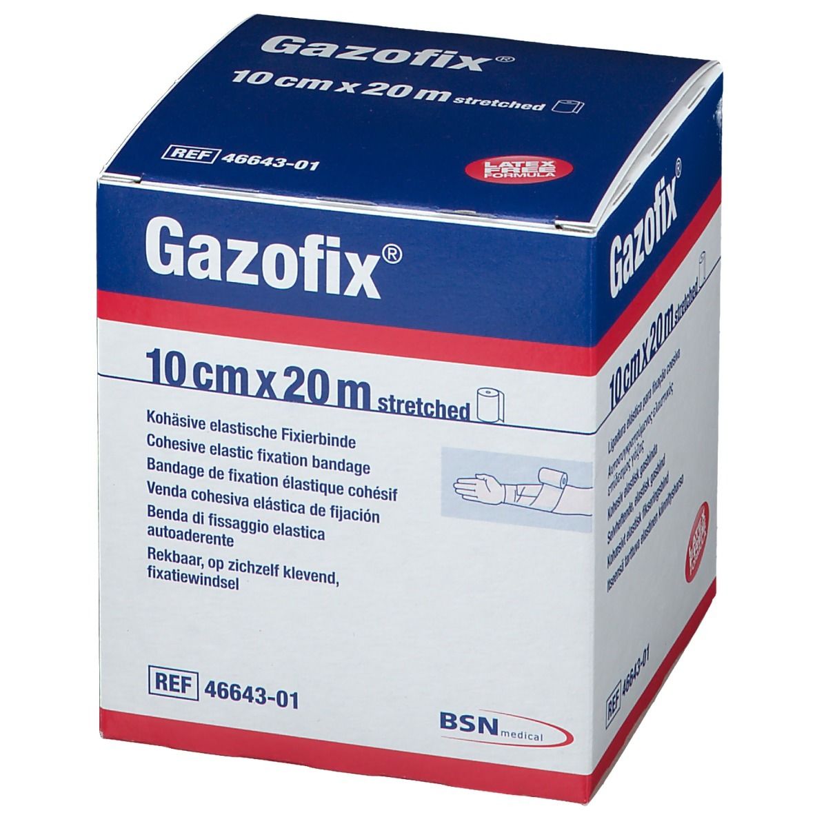 Gazofix® 10 cm x 20 m