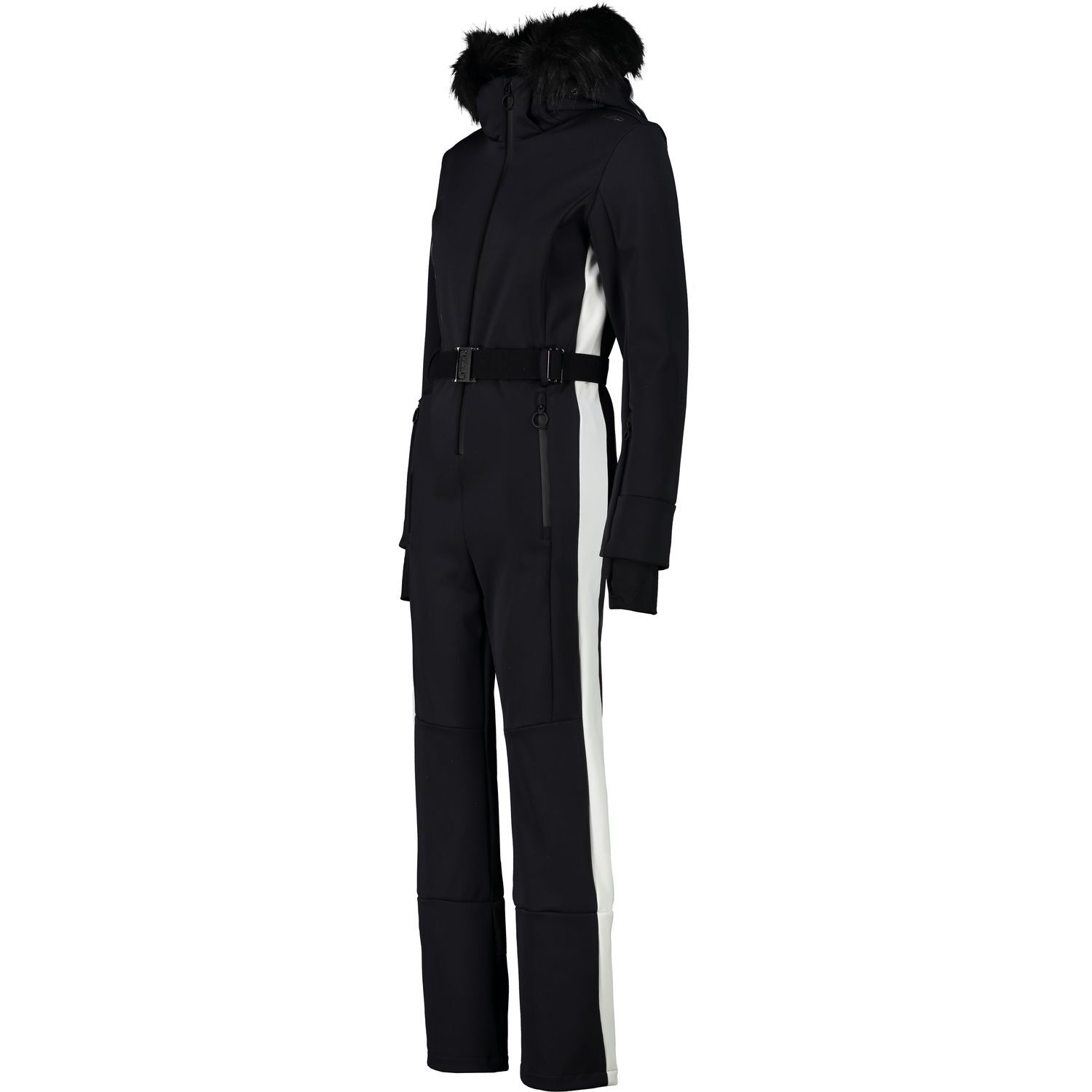 CMPWoman Suit Zip Hood 34W4456F