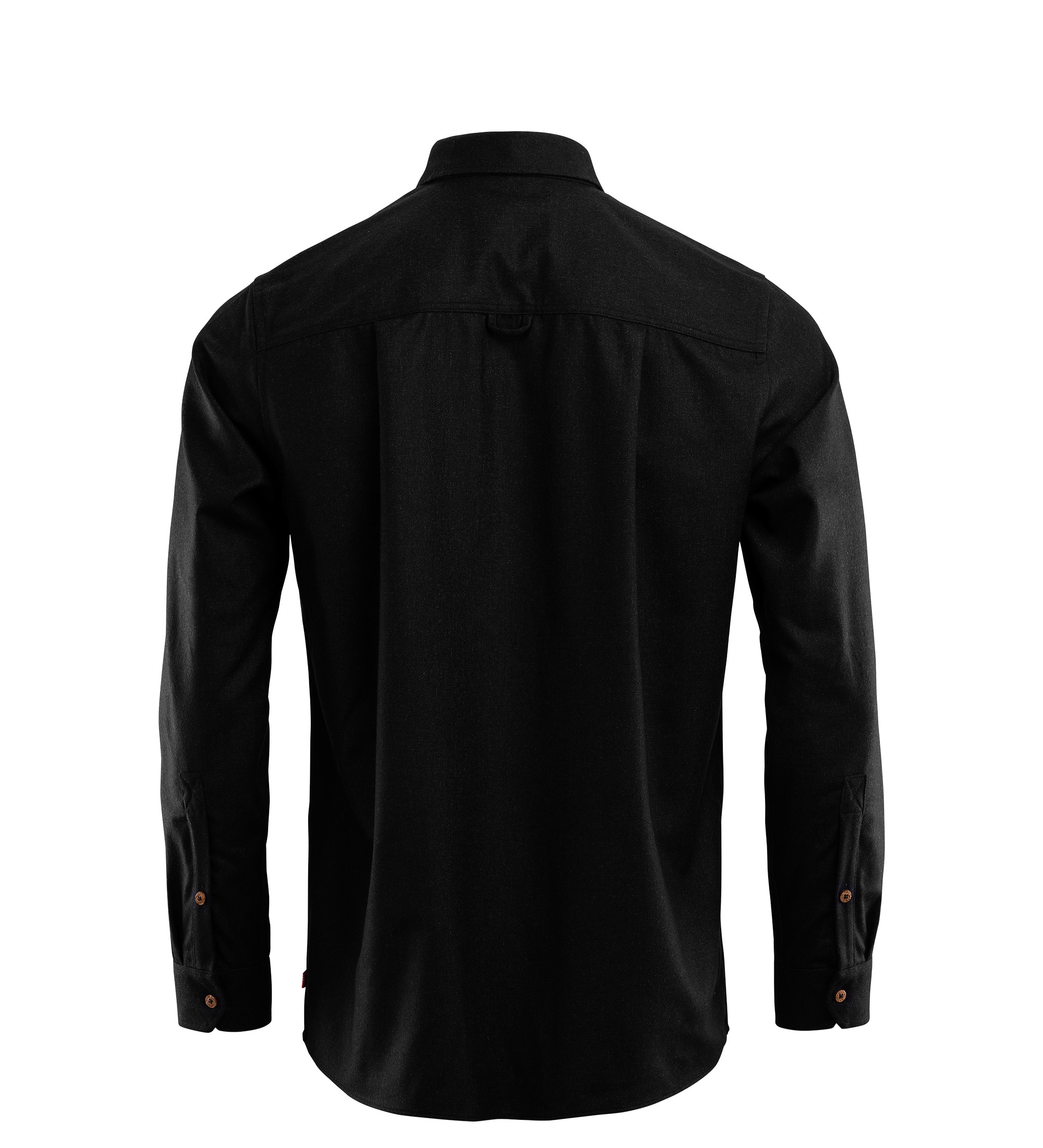 Aclima LeisureWool Reborn Wool Shirt M's<br>Komfortabel og miljøvennlig ull skjorte!