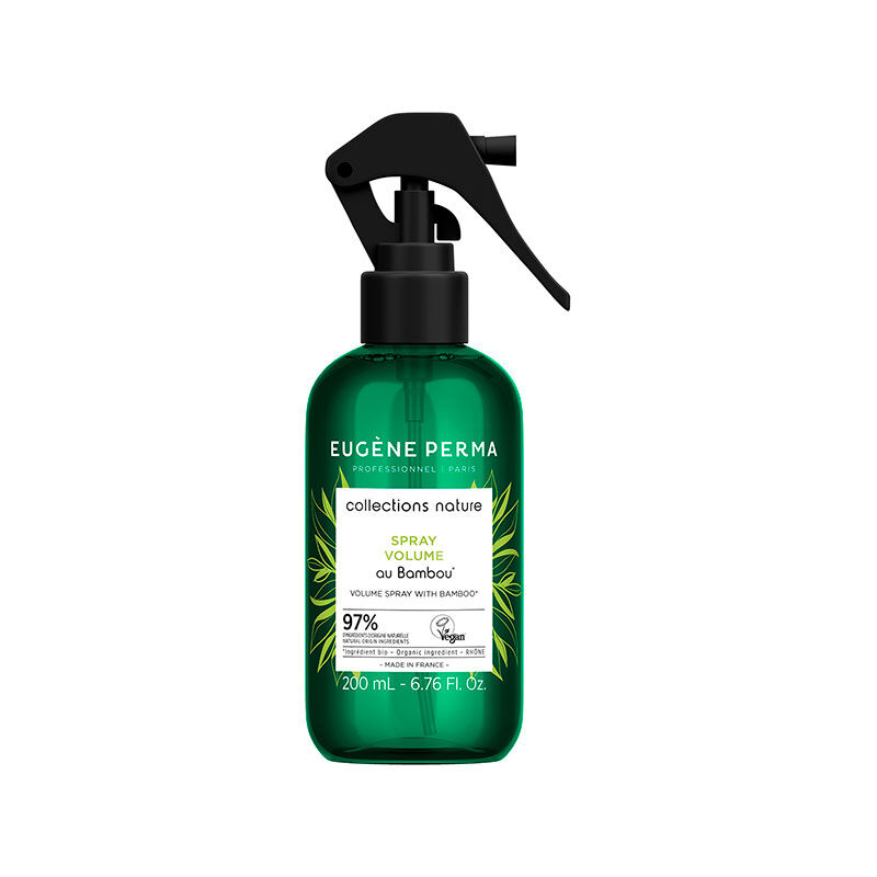 Spray volume au bambou Collections Nature