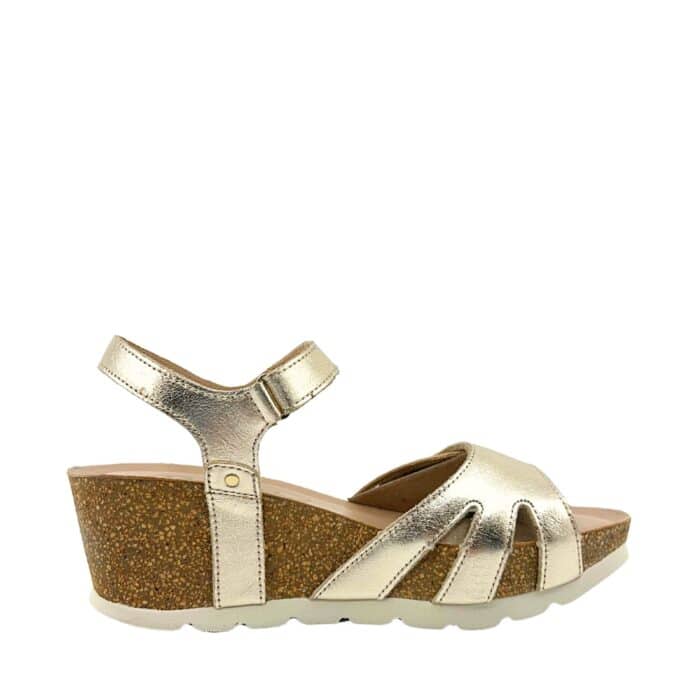 Panama Jack Romy Shine B1 Sandal Dame