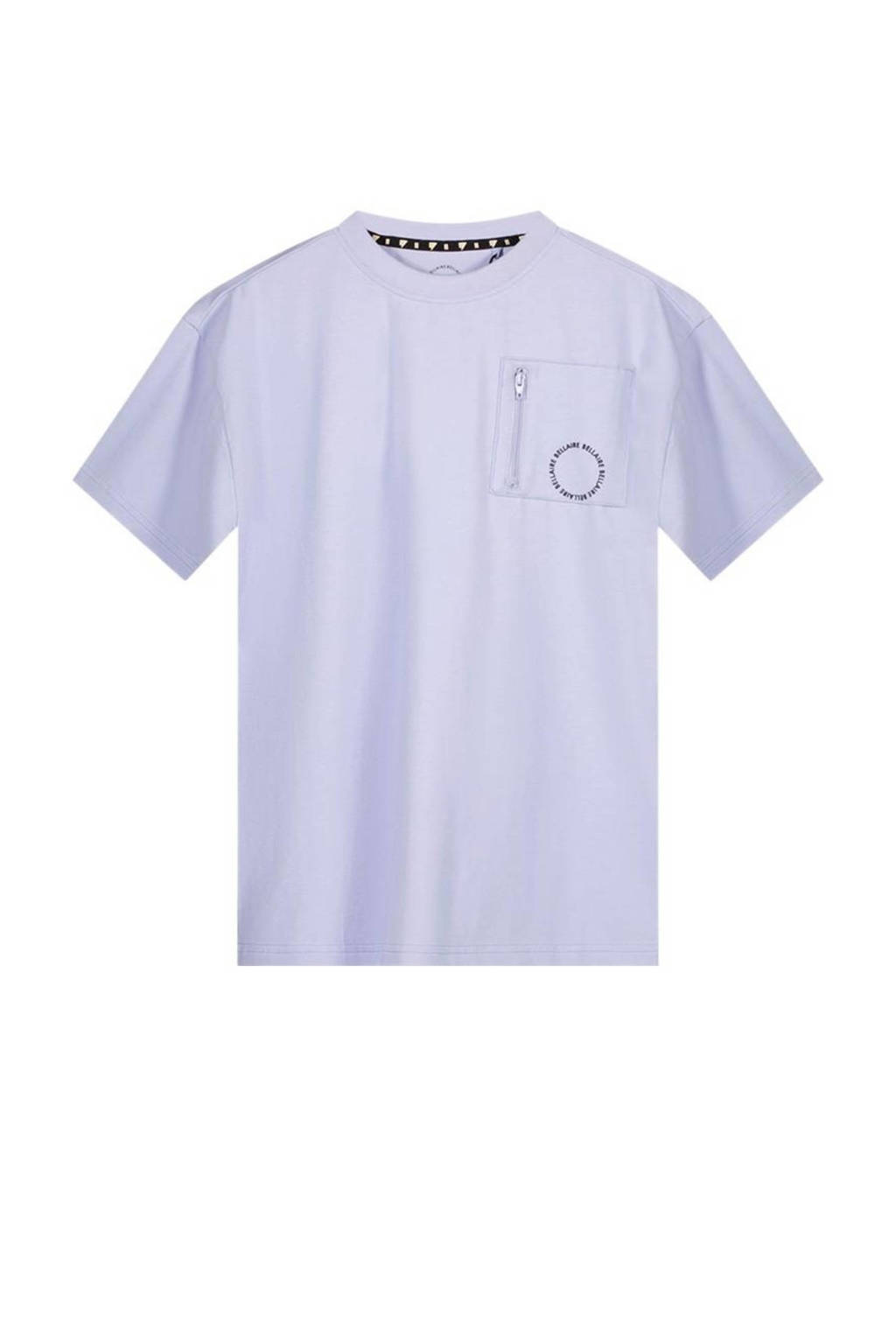 Bellaire T-shirt lavendelblauw