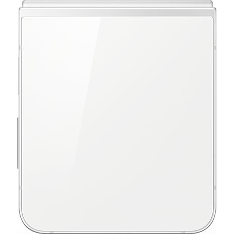 Samsung Galaxy Z Flip7 FE 256GB - White