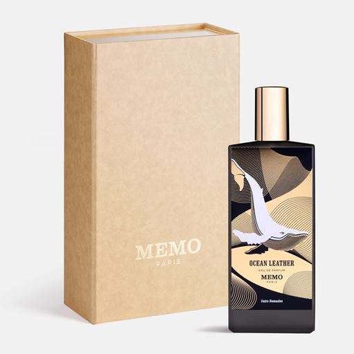 MEMO PARIS Ocean Leather Eau de Parfum, 75 ml