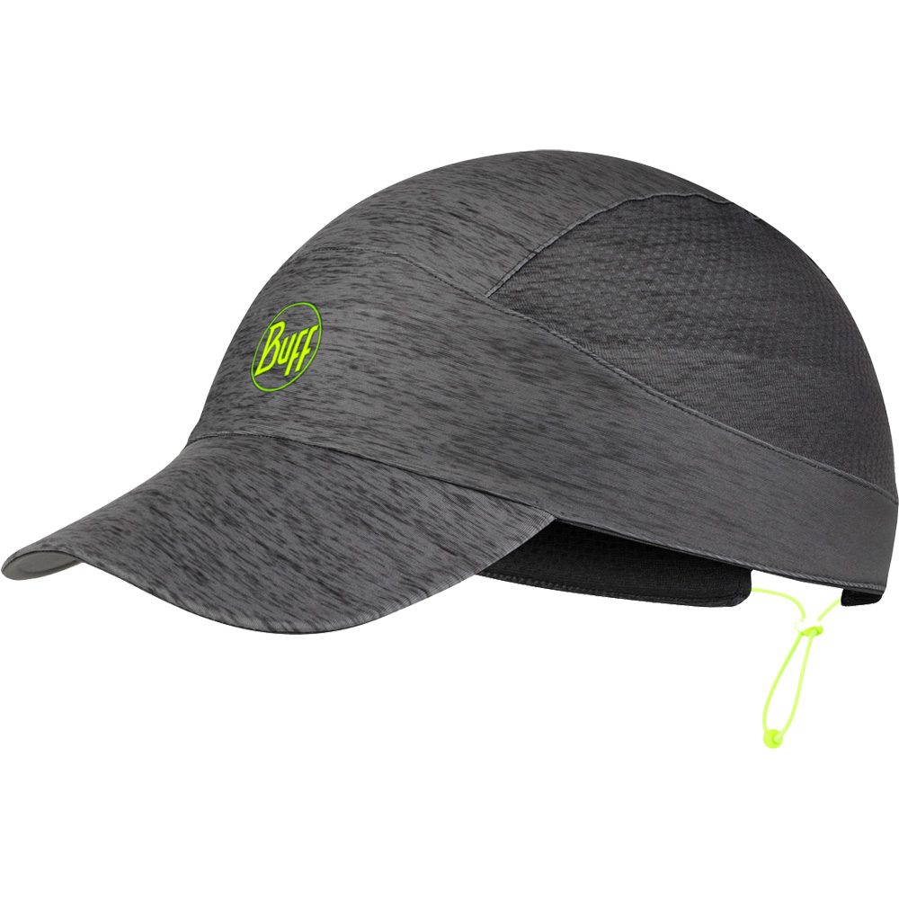 BUFF® Pack Run Cap grey