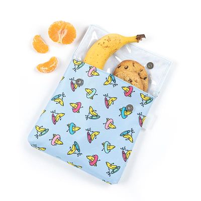 Pochette pour goûter Lunchy Bag - différents modèles disponibles - Viquel