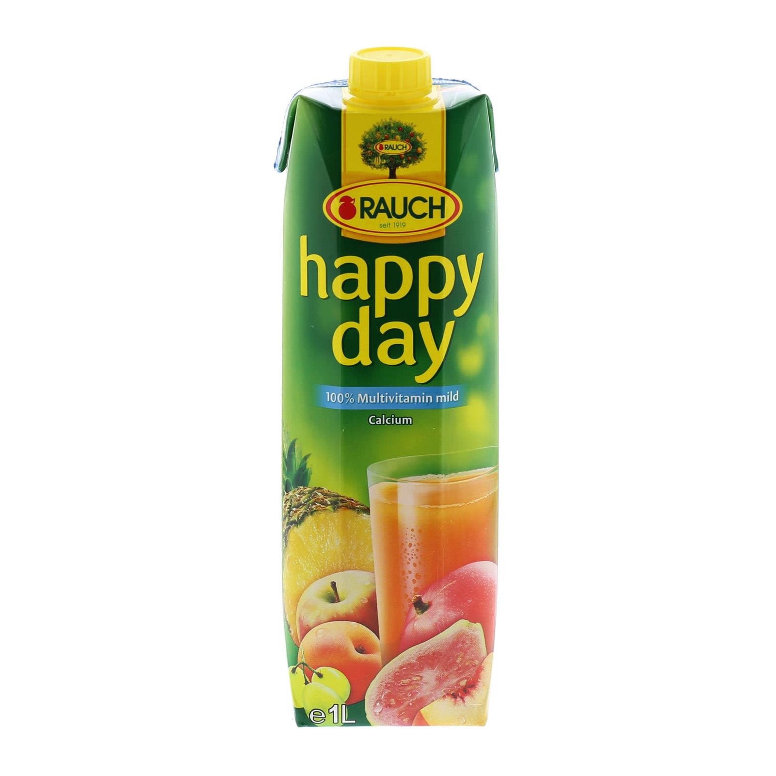 Rauch Happy Day Multivitamin Mild