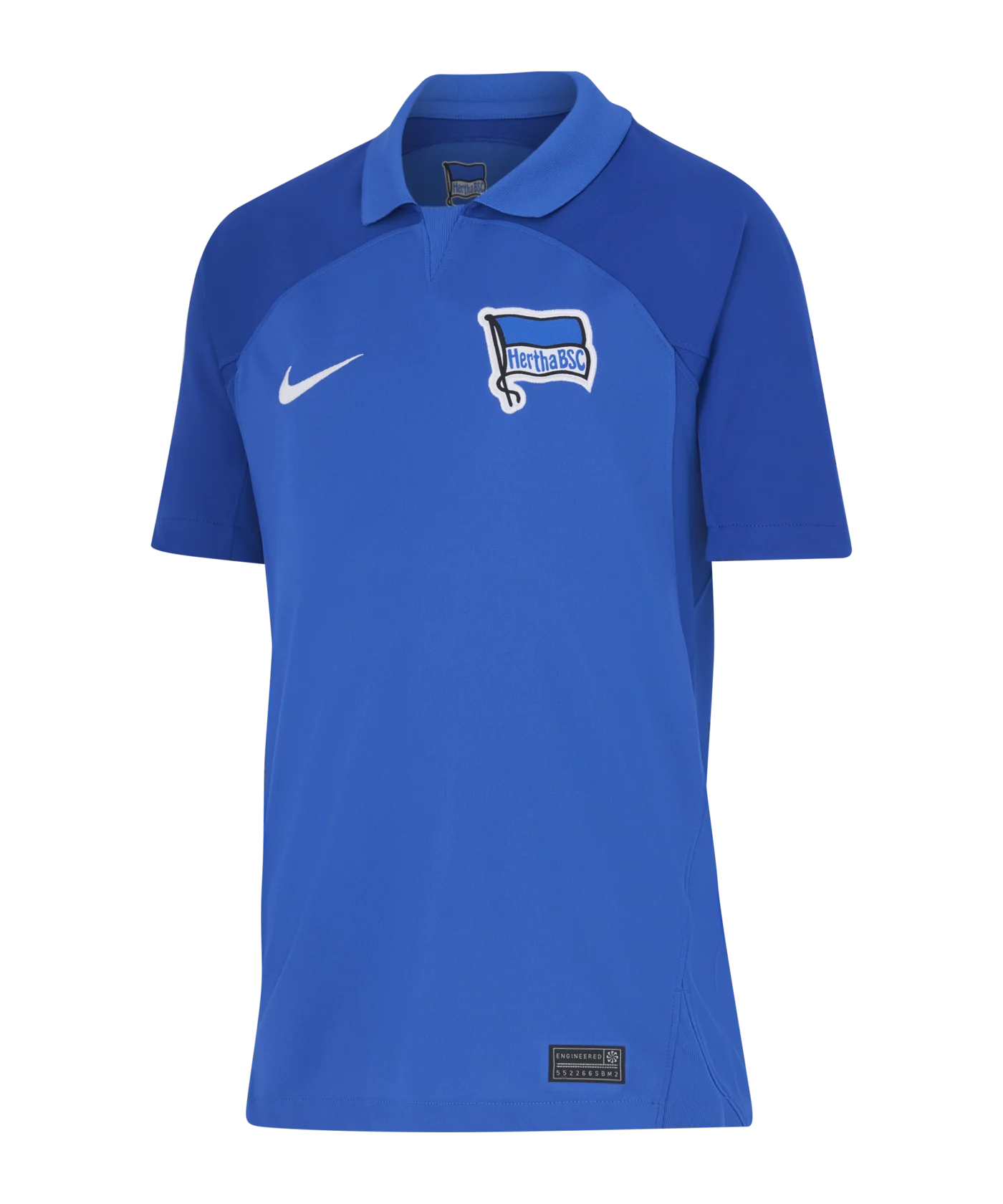 Nike Hertha BSC Trikot Away 2023/2024 Kids Blau F480