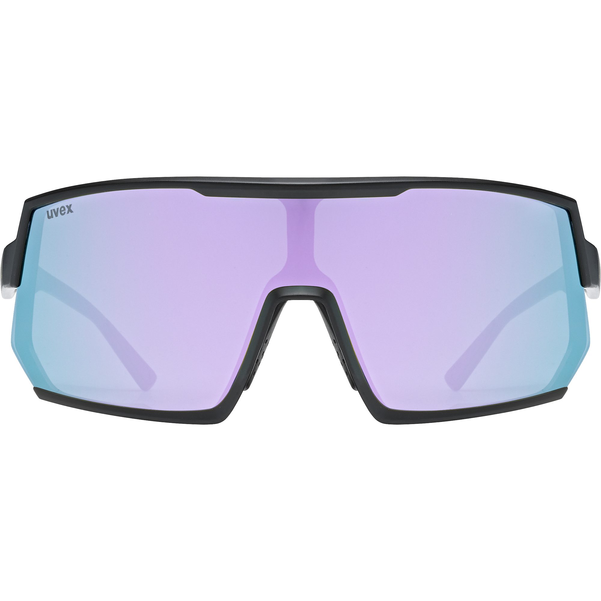 Uvex sportstyle 235 Sonnenbrille black matt