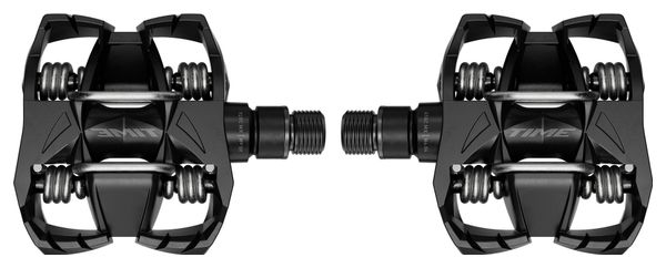 Paire de Pédales Automatiques Time MX 4 Noir