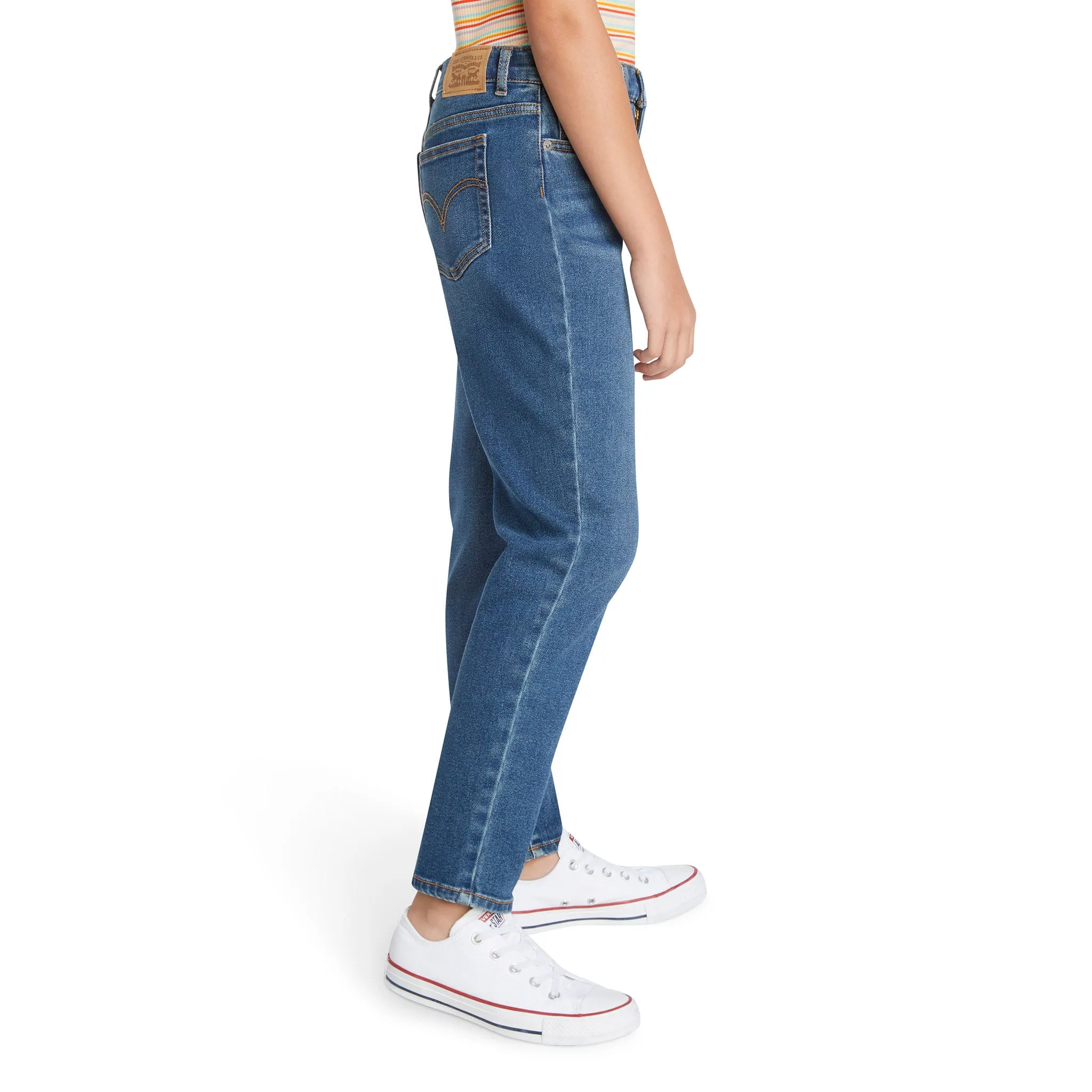 Levi's Mini Mom Jeans 7-16ans