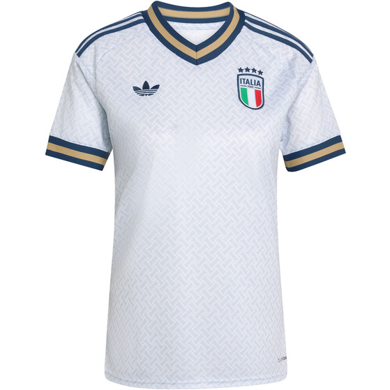 adidas Italië Uit Shirt Dames WK 2026