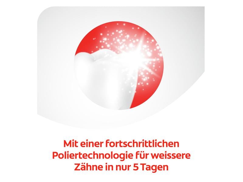 Colgate Zahnpasta Max White Expert Original 75 ml Zahncrème gegen Langzeitverfärbungen