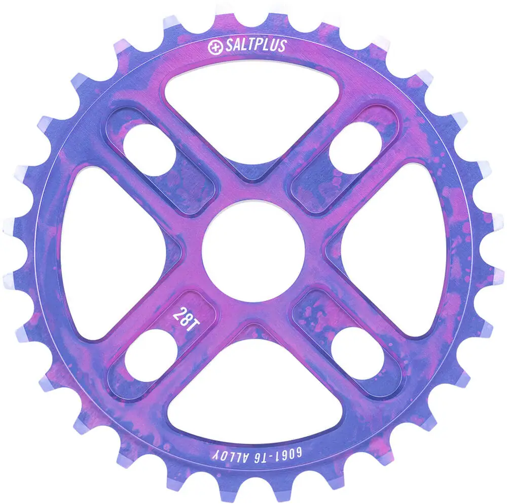 Salt Plus Manta BMX Tandhjul | SkatePro