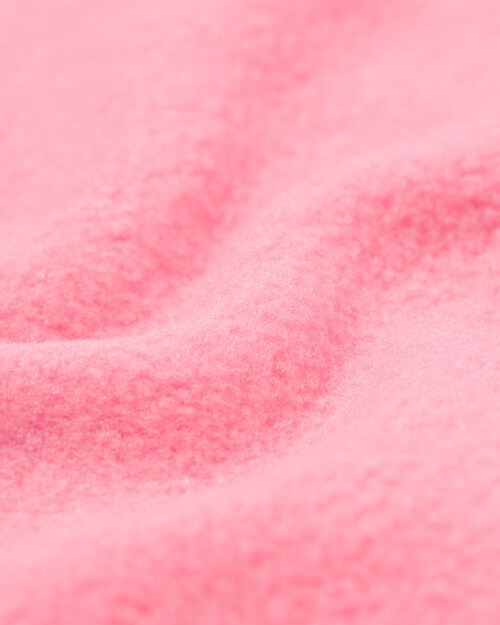 ski pully pour enfant rose pâle
