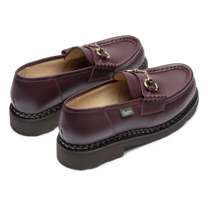 Paraboot Mocassins Orsayti  | Acajou