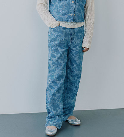 Sofie Schnoor Jeans - Tokiosy - Light Denim Blue