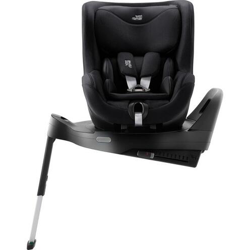 Siège-auto Gr. 0+/1 DUALFIX PRO M Style - Carbon Black - BRITAX RÖMER