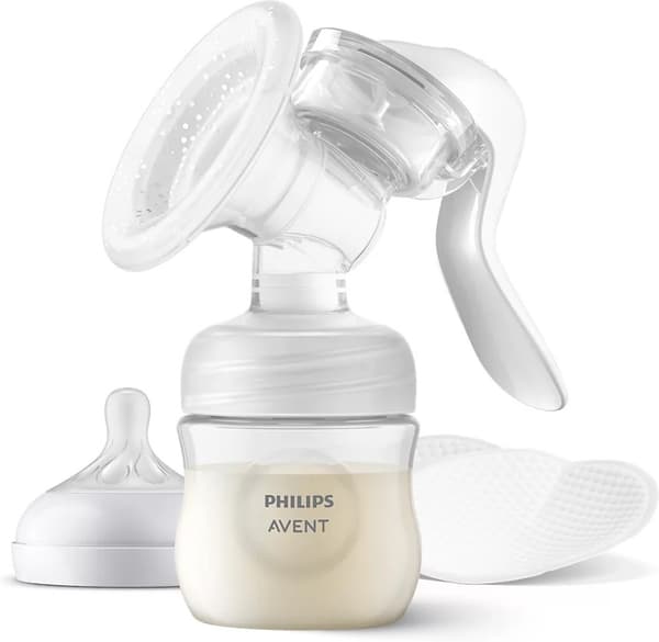 Philips AVENT SCF430/20 Manuell brystpumpe