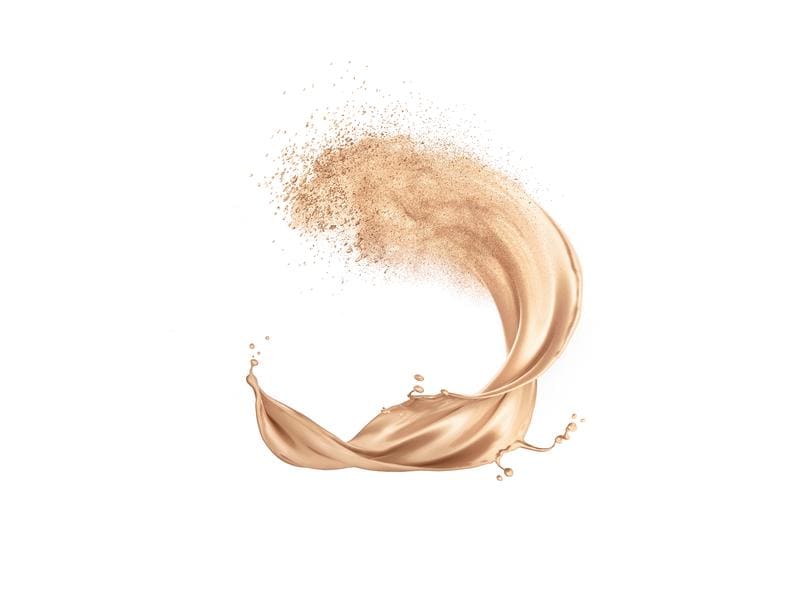 L'Oréal Paris Puder Infaillible 130 True Beige Wasser- und schweissfestes Make-up Puder