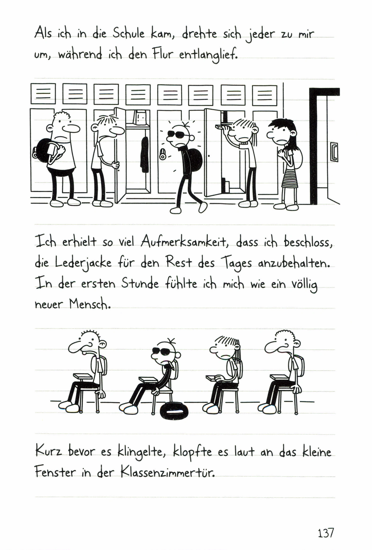 Gregs Tagebuch Band 7: Dumm gelaufen!