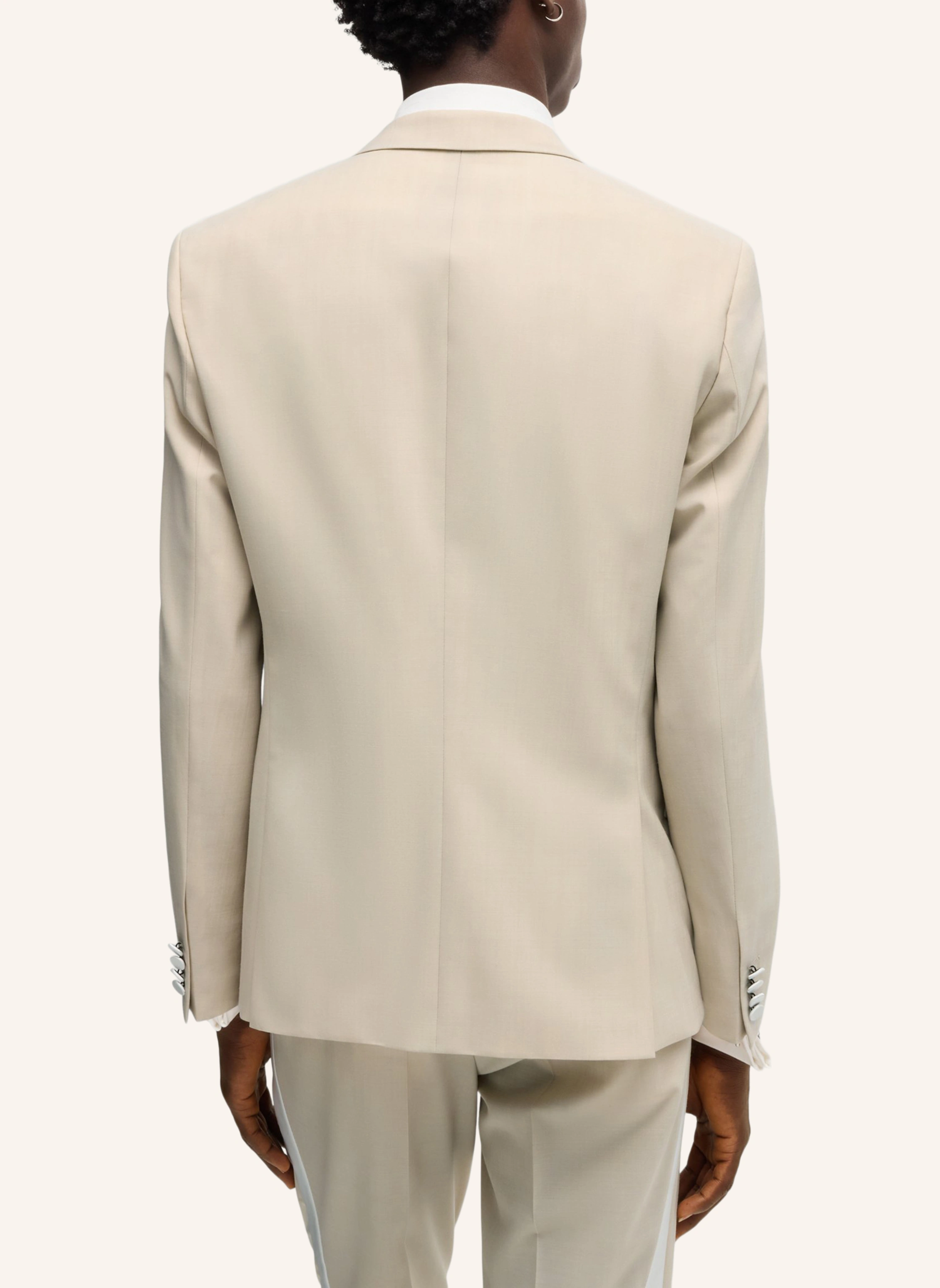 HUGO Blazer HENRY244E1X Slim Fit