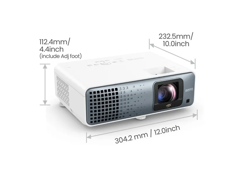 BenQ - DLP-projektor