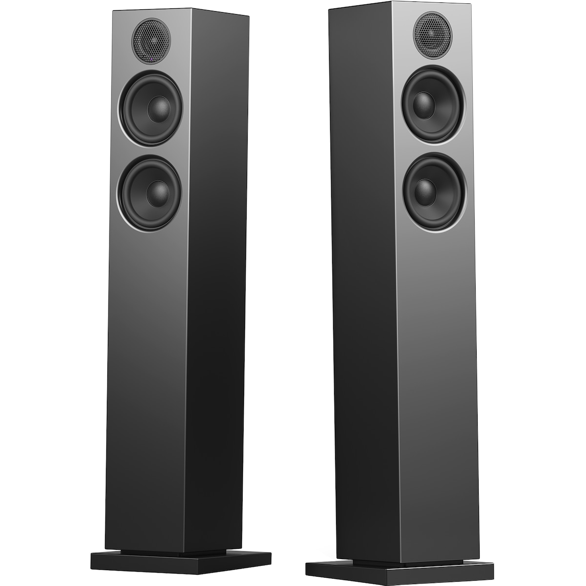 Audio Pro A38 høyttalersett (sort)
