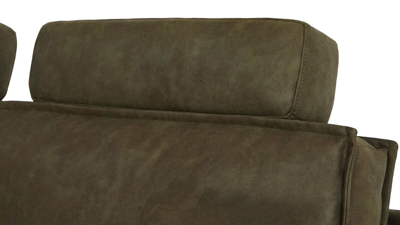 Longchair bank Larissa