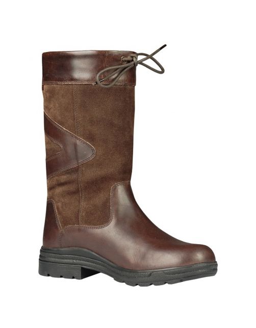 Horka Outdoorlaars Greenwich Bruin - Unisex Laarzen