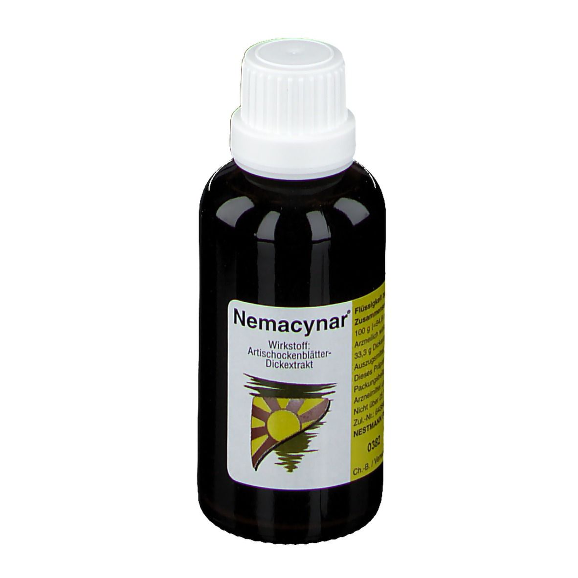 Nemacynar® Nestmann Tropfen