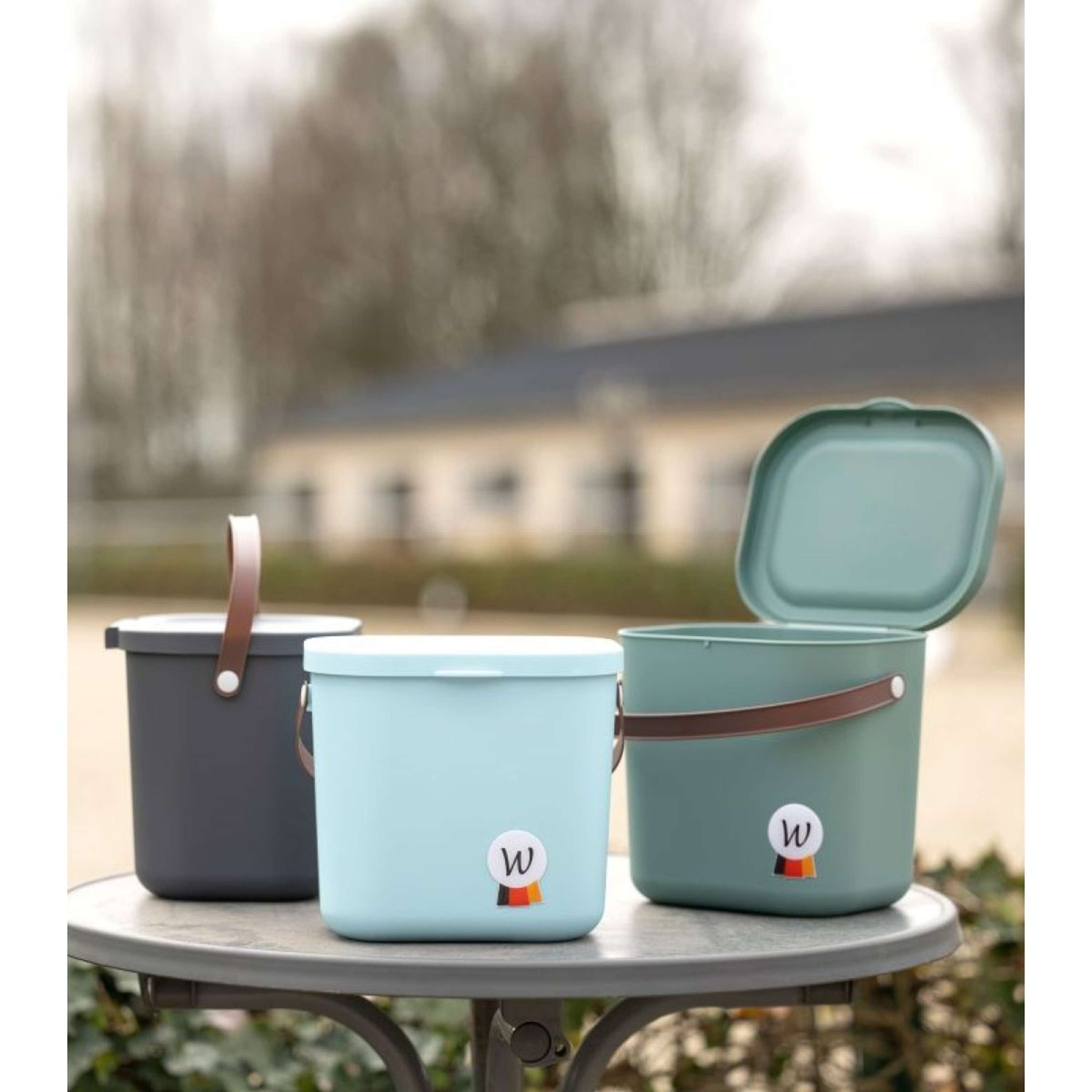 Waldhausen Multibag Eco Groen