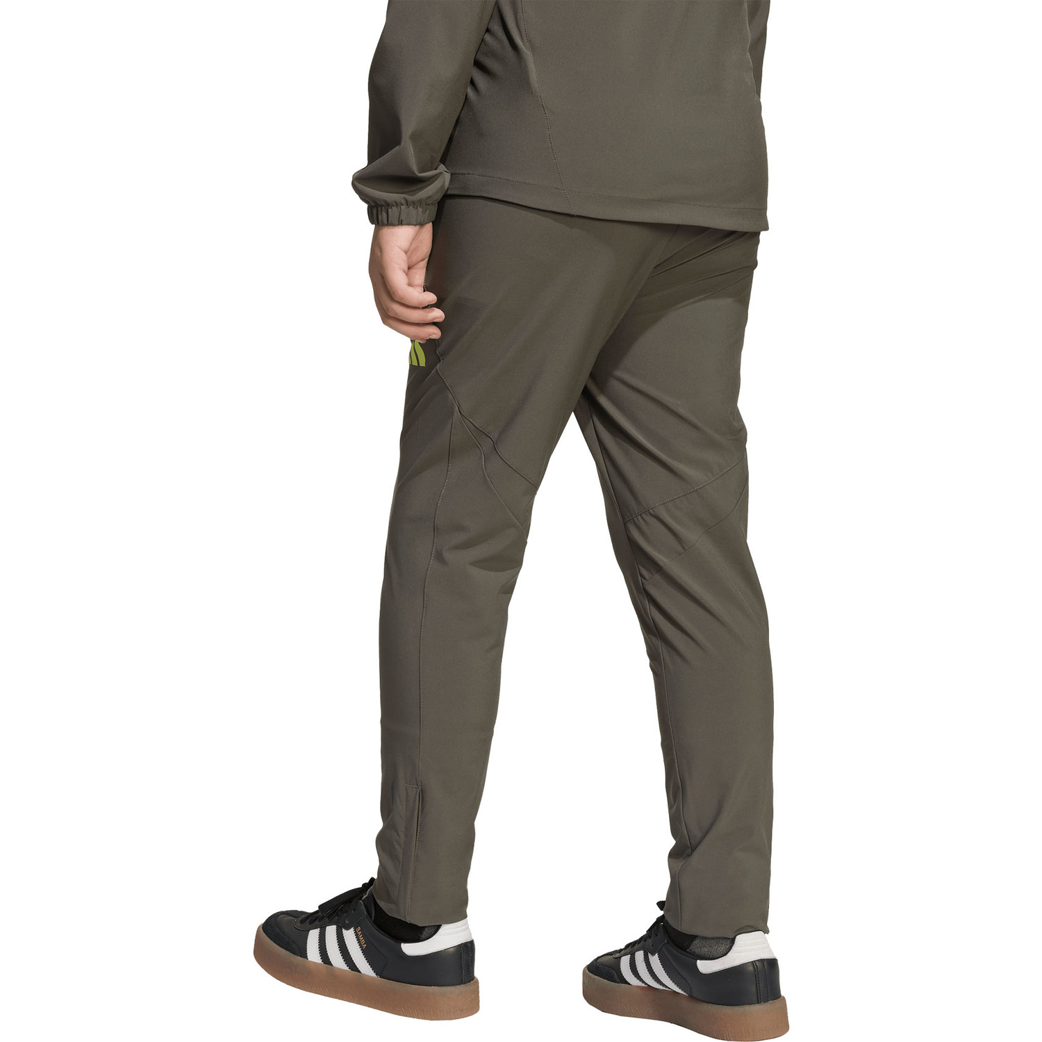 adidas Real Madrid Tiro Vis Tech Pant Kids