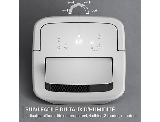 ROWENTA - Déshumidificateur DH5250F0