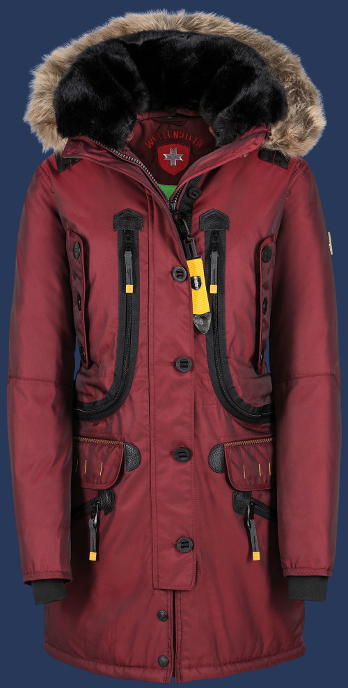 Seacliff Women RainbowAirTec, Granat