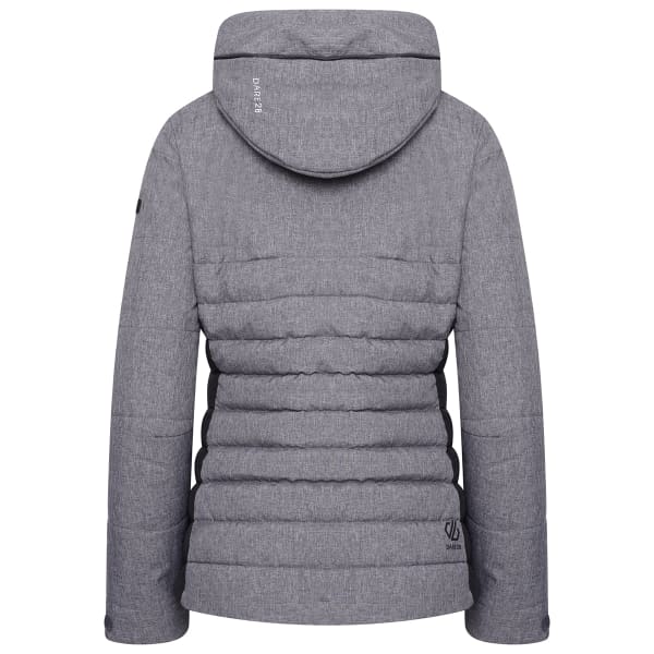 Veste de ski DARE 2B EXPERTISE JACKET CHARGREYMARL