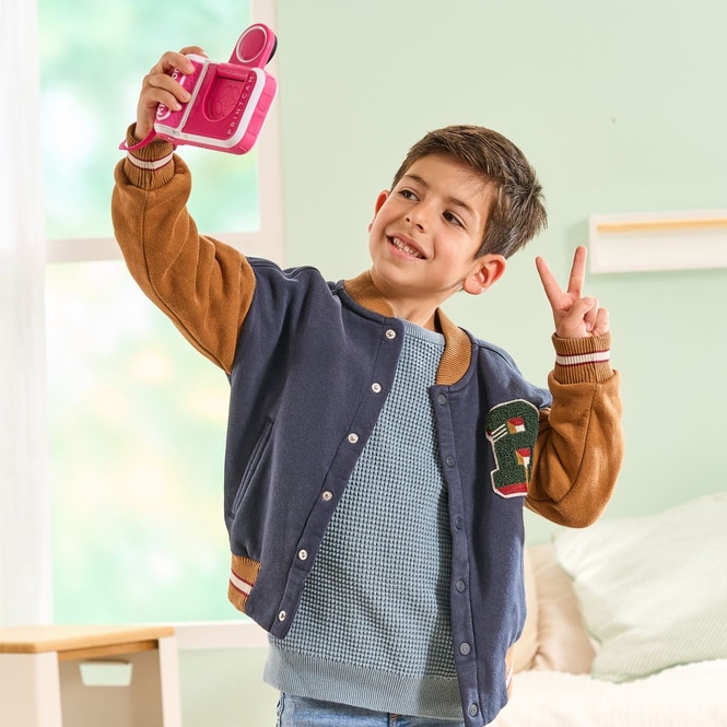Vtech - KidiZoom Print Cam - pink