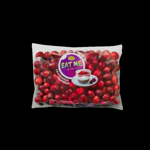 Cranberries, Beutel