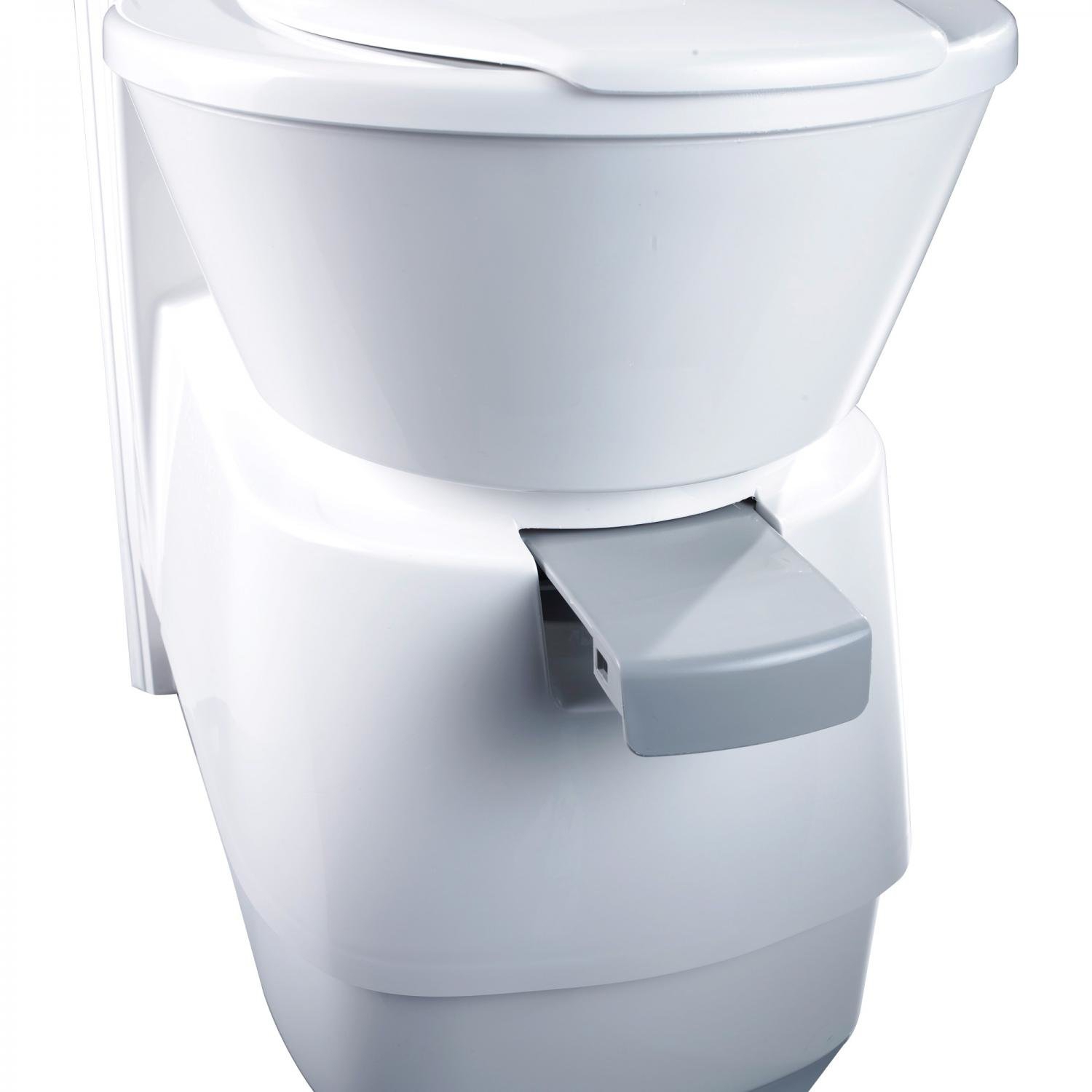 Toilette CTS 4110 - 19 l Abwassertank