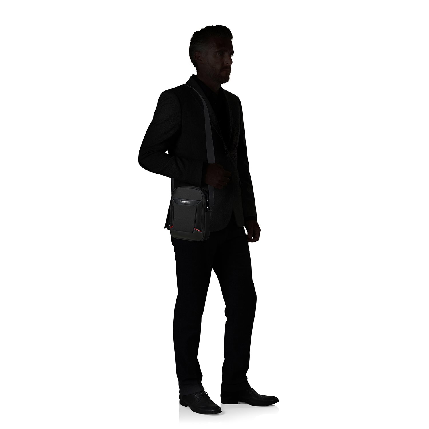Samsonite Pro-DLX 6 Crossover M 9.7'' black