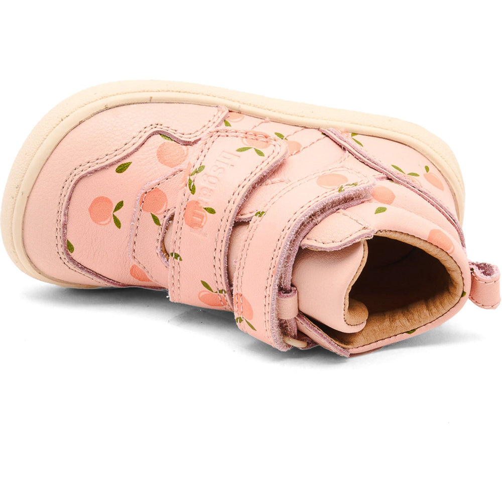 Køb Bisgaard Peach Barefoot Becky First Step Sko