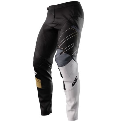 Pantalon cross Shot CONTACT - RUSH 2023 - Jaune