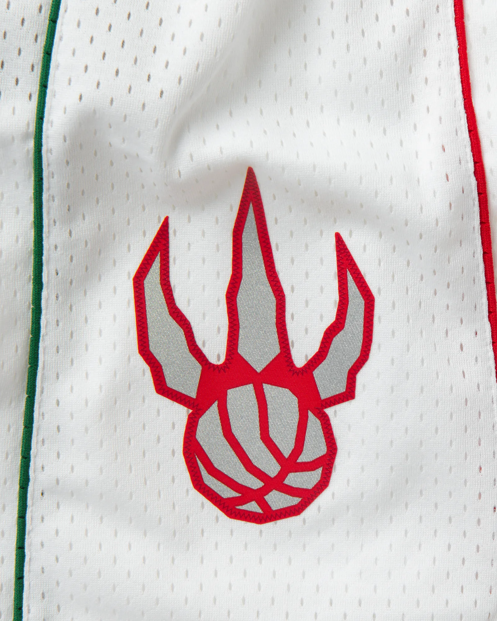 Mitchell & Ness NBA Swingman Shorts Toronto Raptors 2007-08