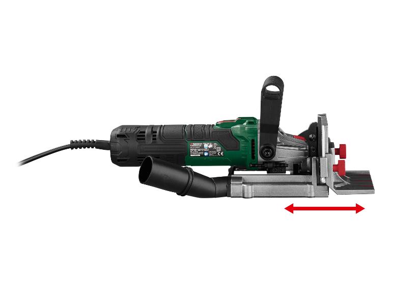 Lamellenfrees 900 W